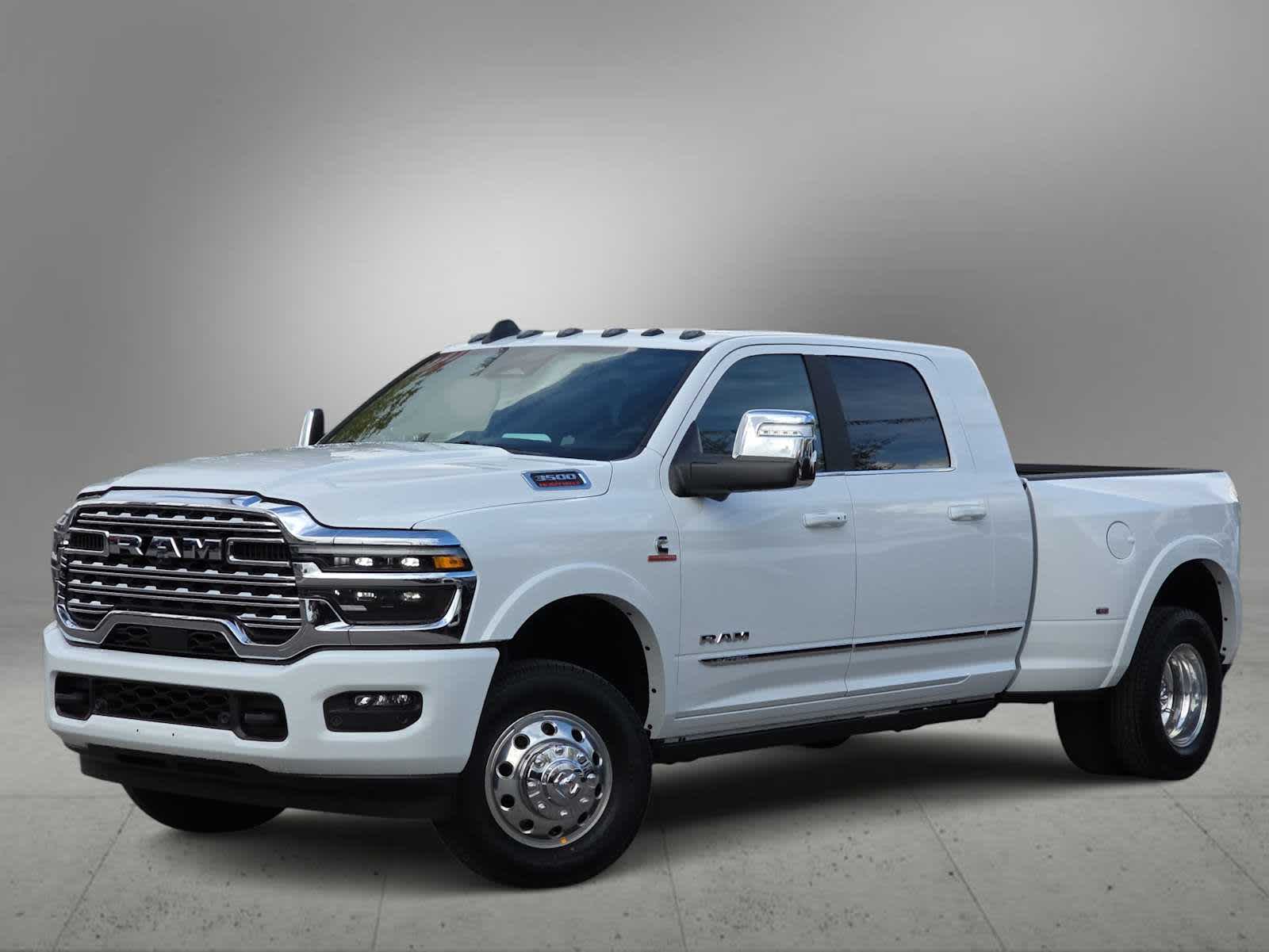 Thumbnail: 2026 RAM 3500 - 1