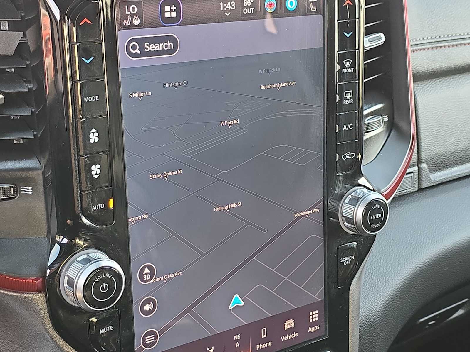 Thumbnail: 2025 RAM 1500 - 27