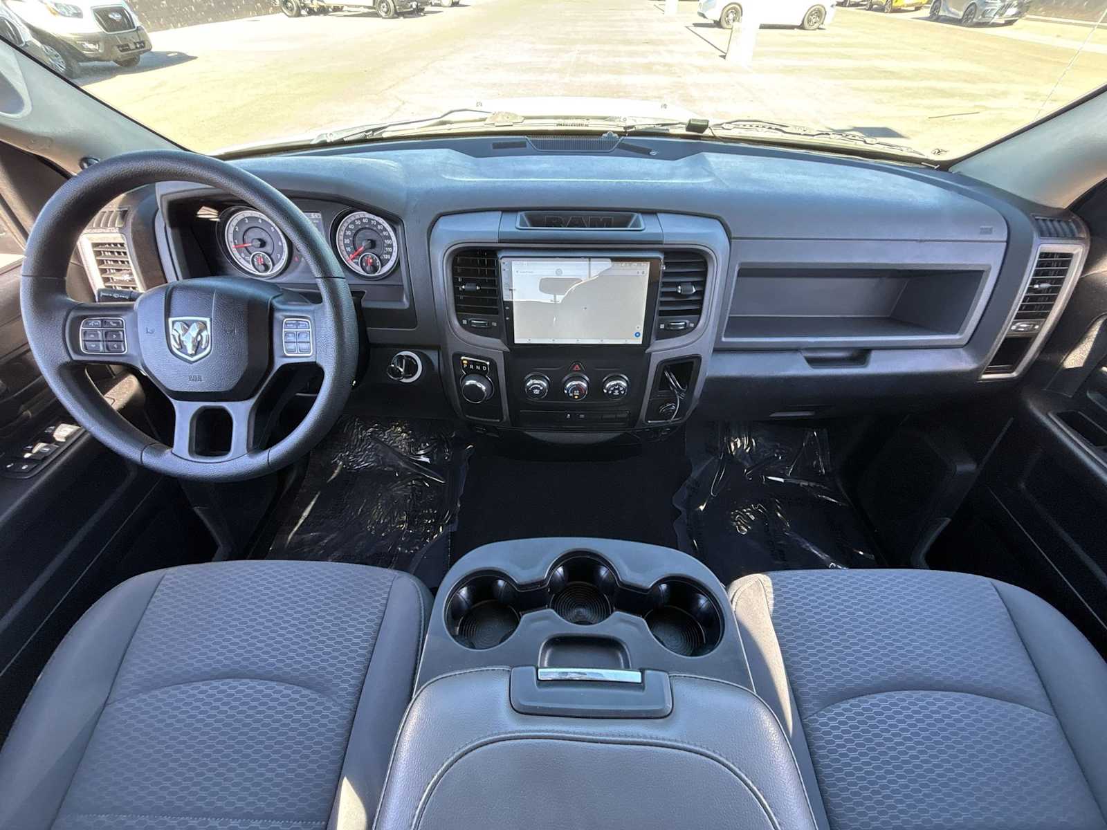 Thumbnail: 2013 RAM 1500 - 14