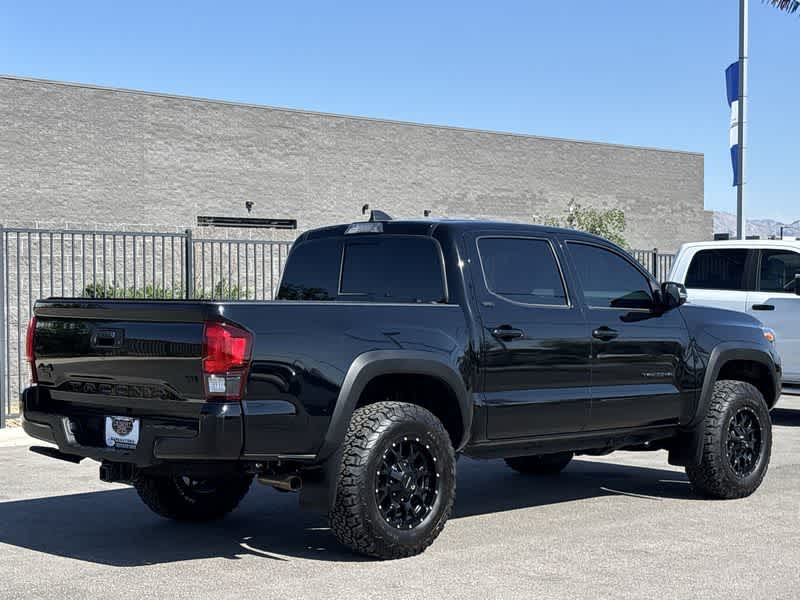 2023 Toyota Tacoma Trail Special Edition 8