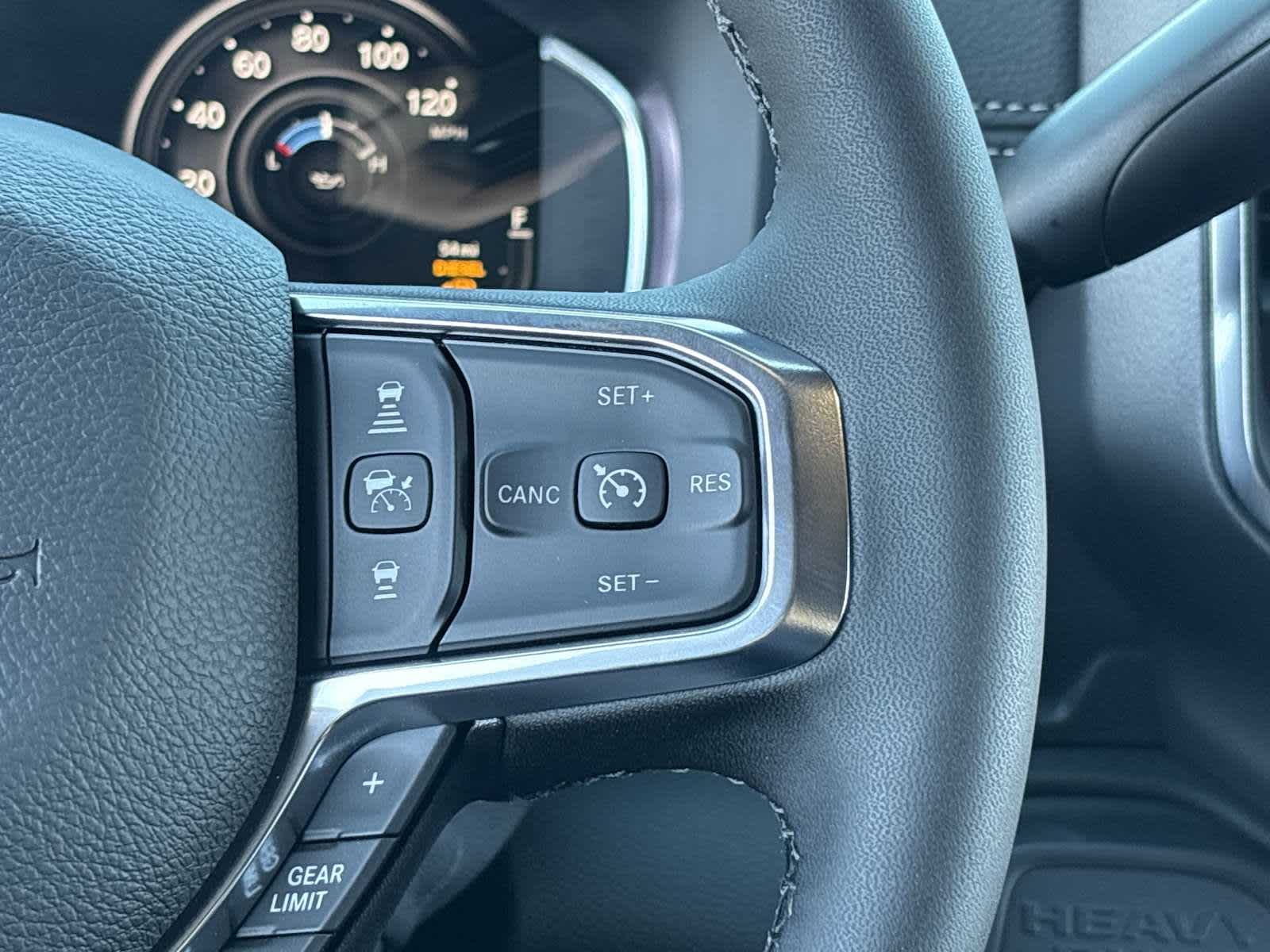 Thumbnail: 2026 RAM 3500 - 27