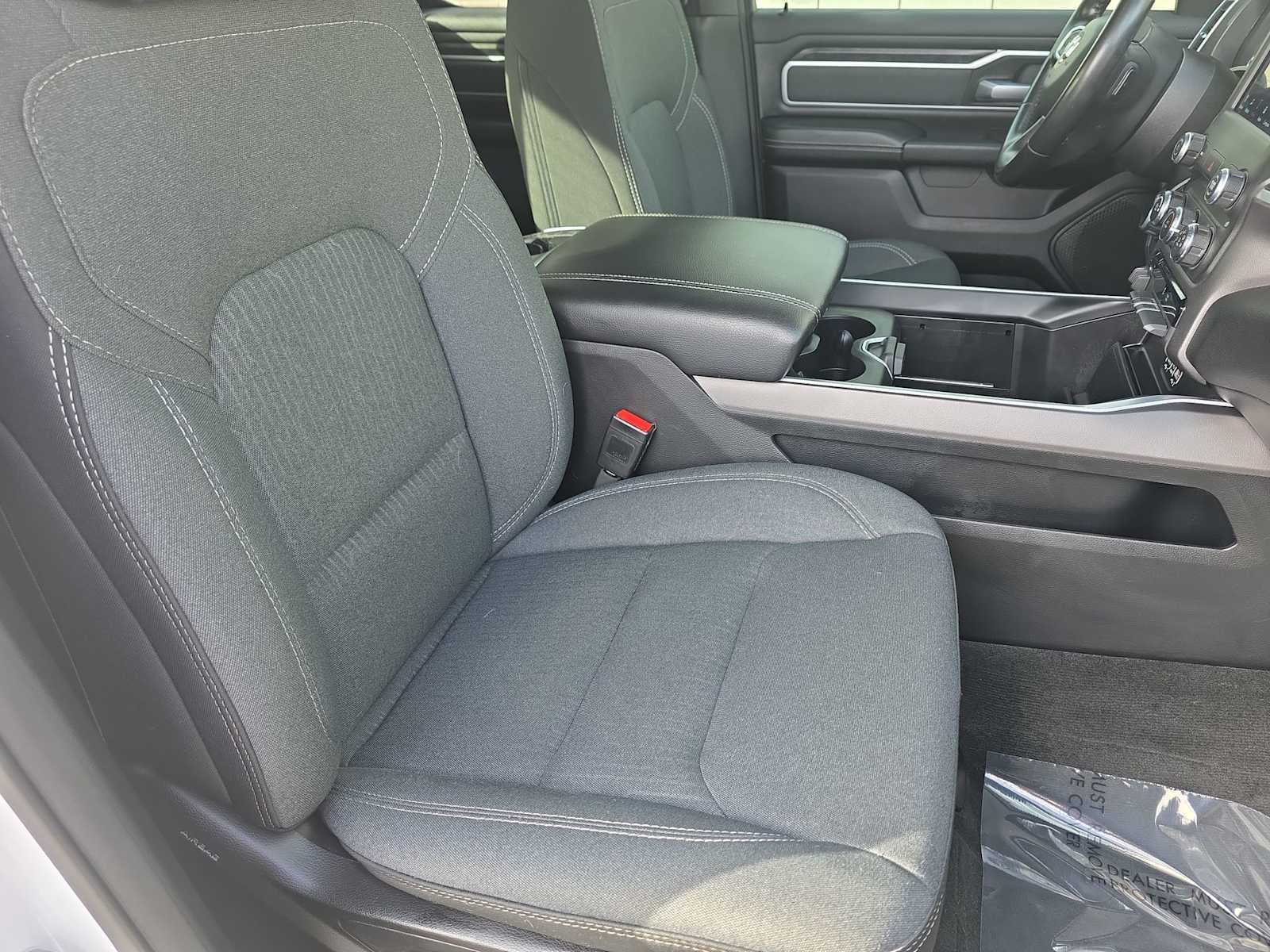 Thumbnail: 2021 RAM 1500 - 17