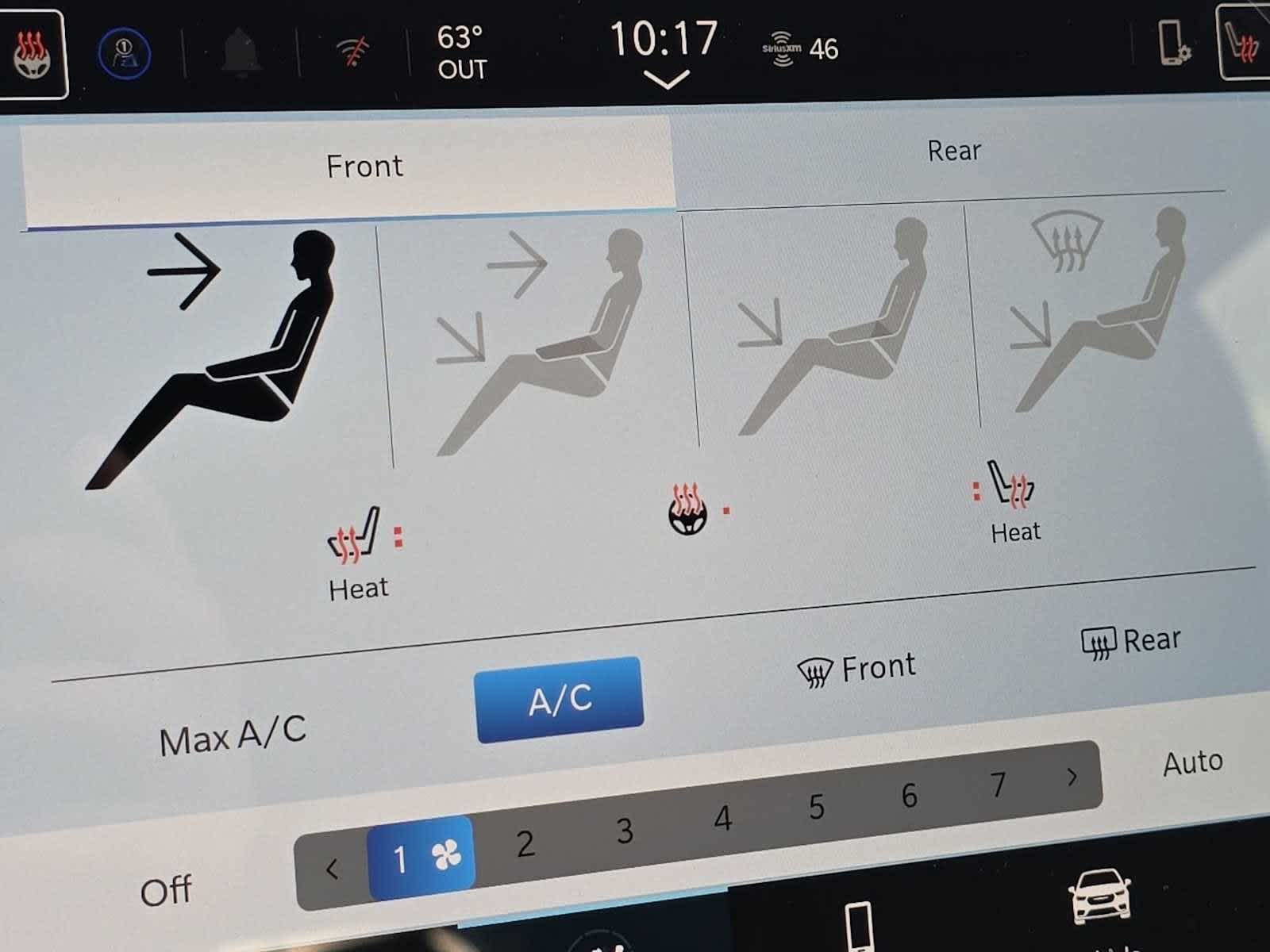 Thumbnail: 2026 Chrysler Pacifica - 49