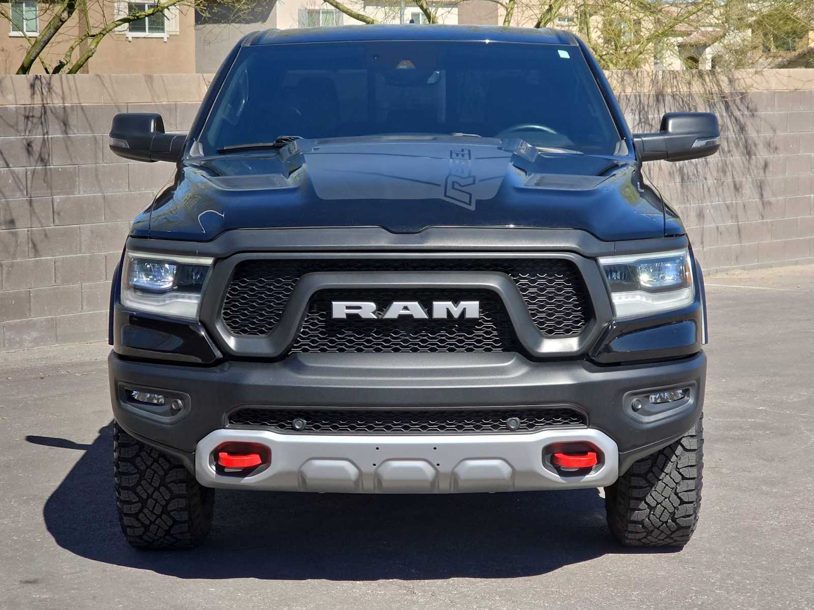 Thumbnail: 2023 RAM 1500 - 4