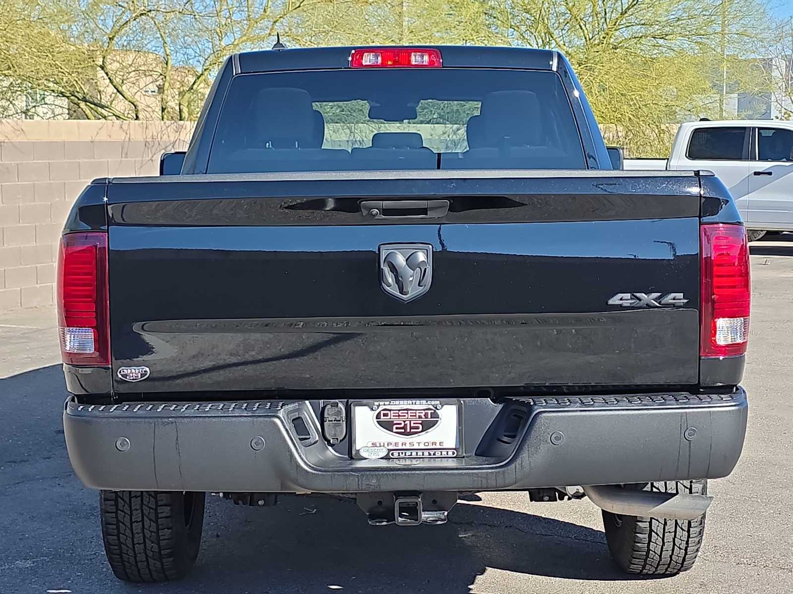 Thumbnail: 2022 RAM 1500 Classic - 8