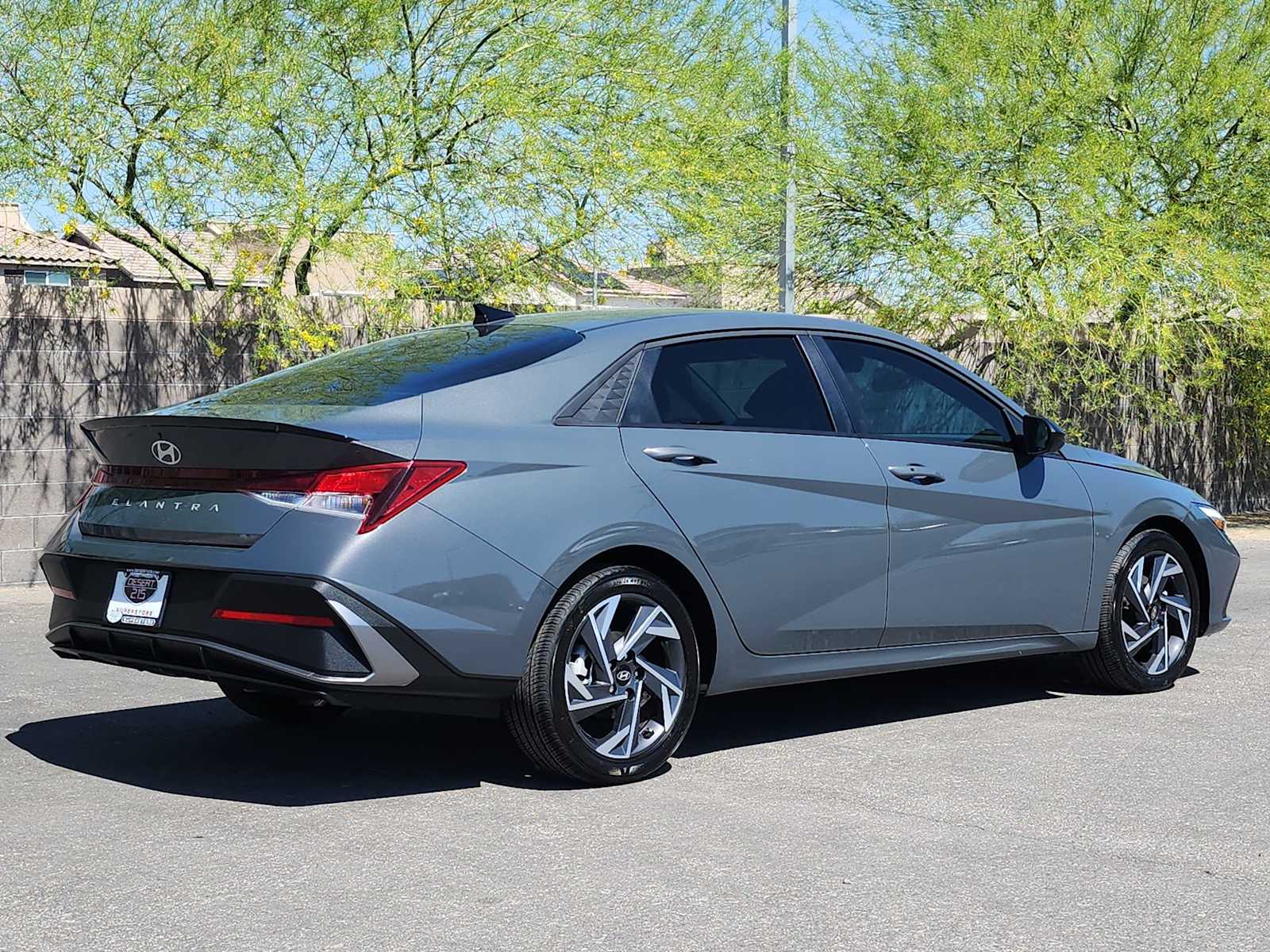 Thumbnail: 2025 Hyundai Elantra - 28