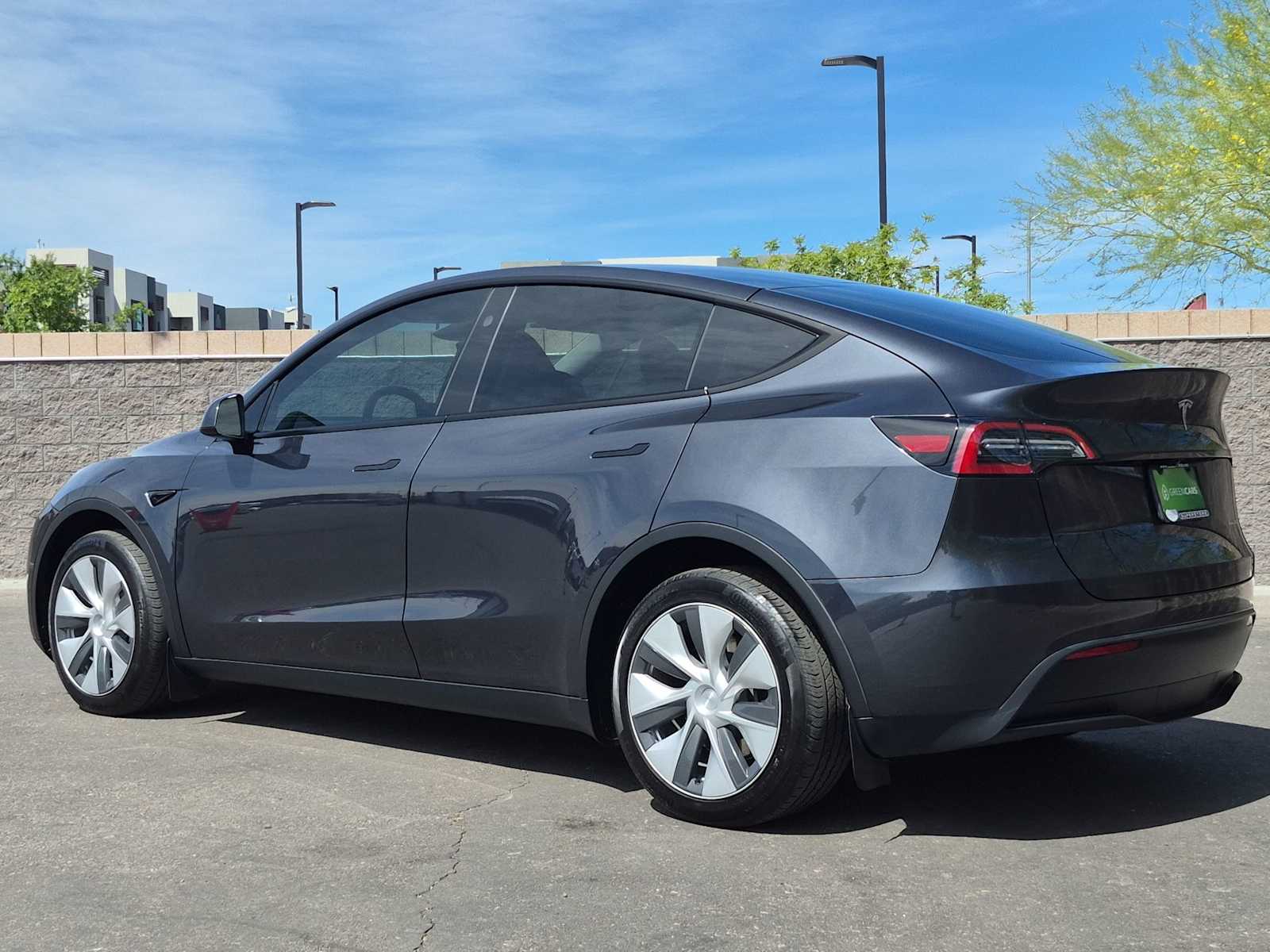 Thumbnail: 2024 Tesla Model Y - 5