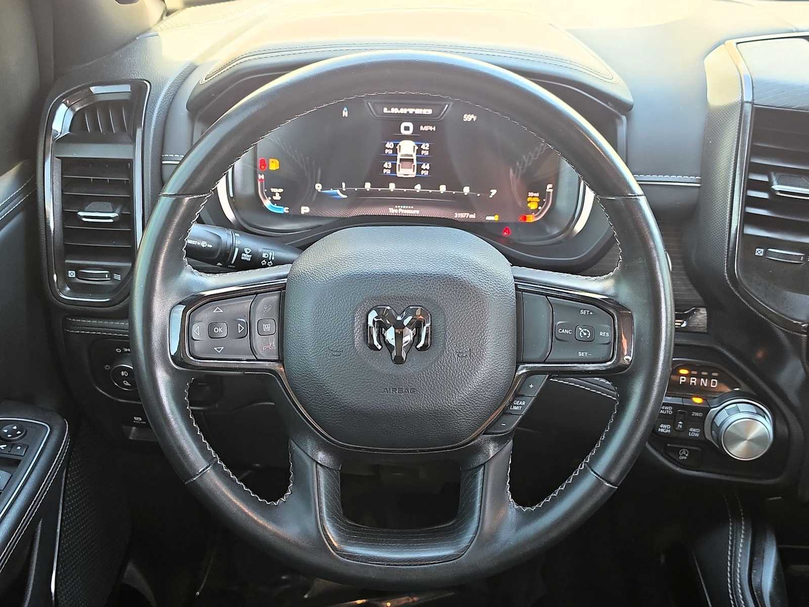 Thumbnail: 2023 RAM 1500 - 19