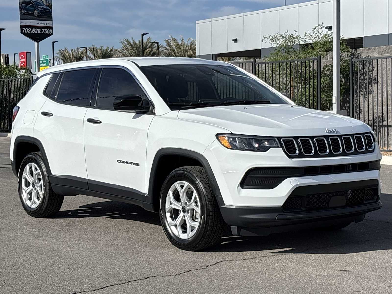 Thumbnail: 2025 Jeep Compass - 3