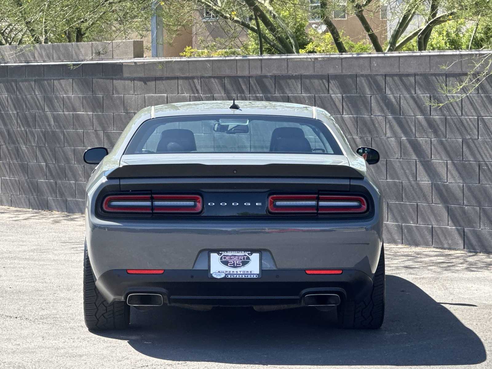 Thumbnail: 2017 Dodge Challenger - 7