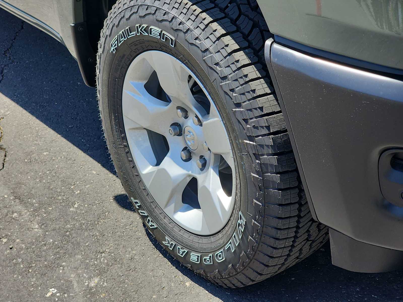 Thumbnail: 2026 RAM 1500 - 12