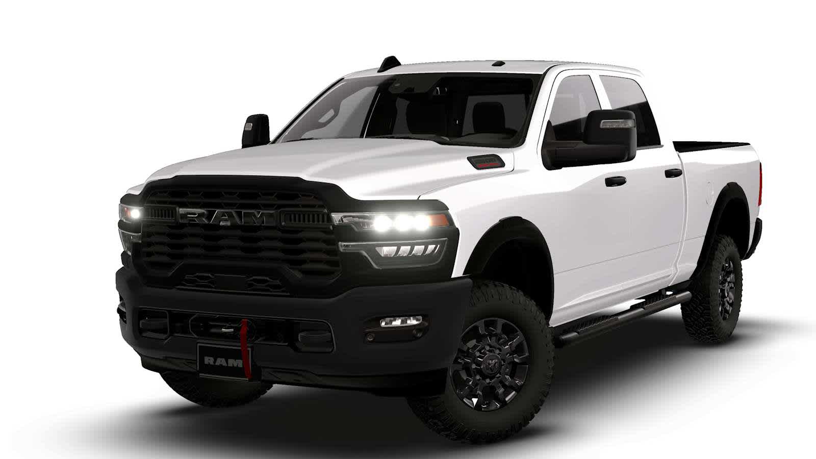 Thumbnail: 2026 RAM 2500 - 1