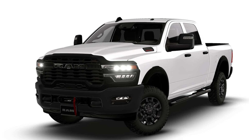 New 2026 Ram 2500 Tradesman Truck
