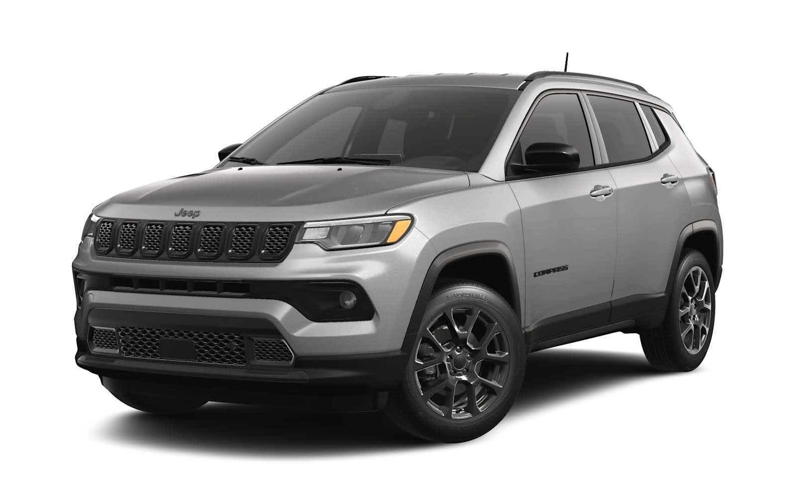 Thumbnail: 2026 Jeep Compass - 13