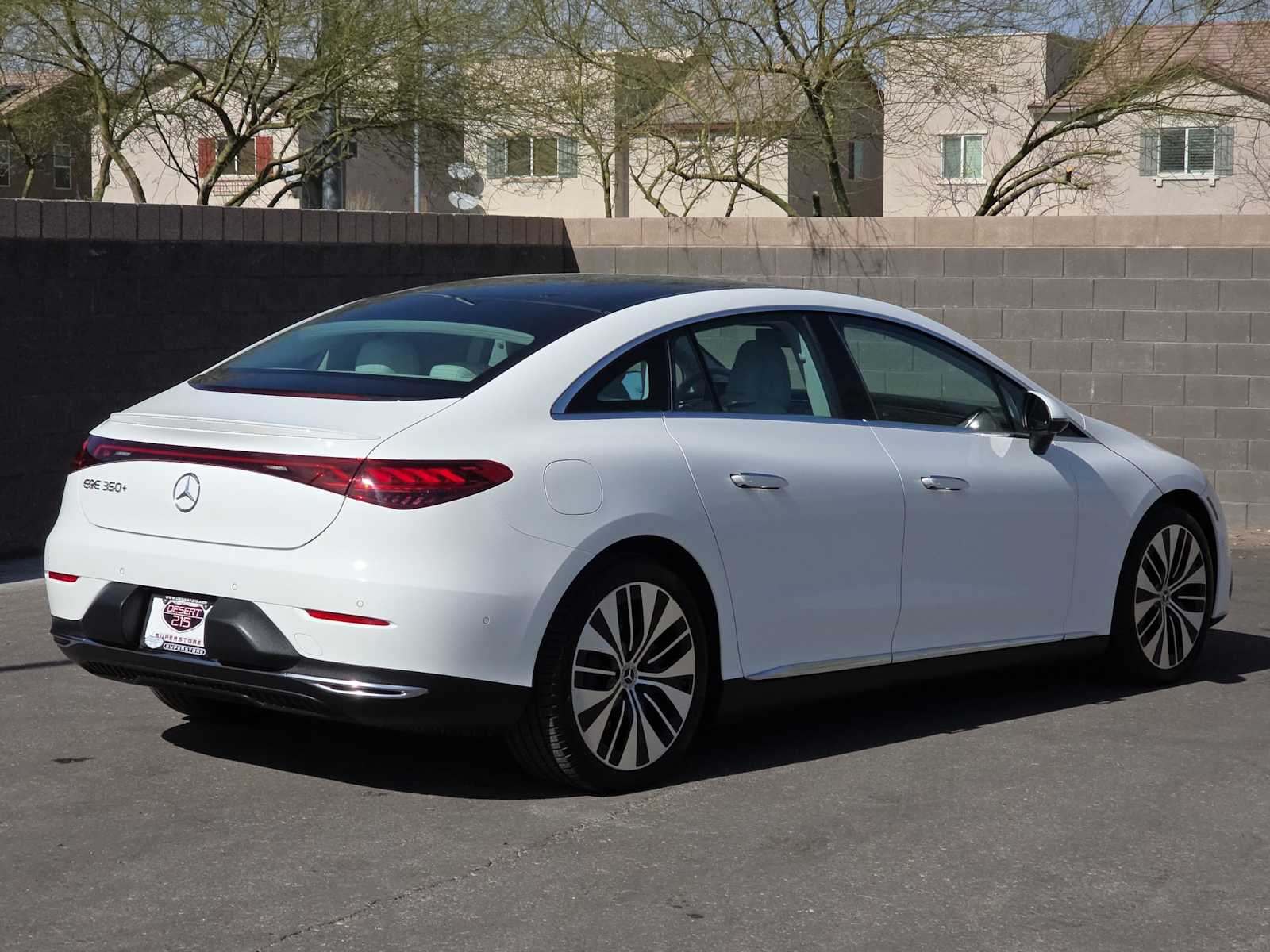 Thumbnail: 2023 Mercedes-Benz EQE - 9