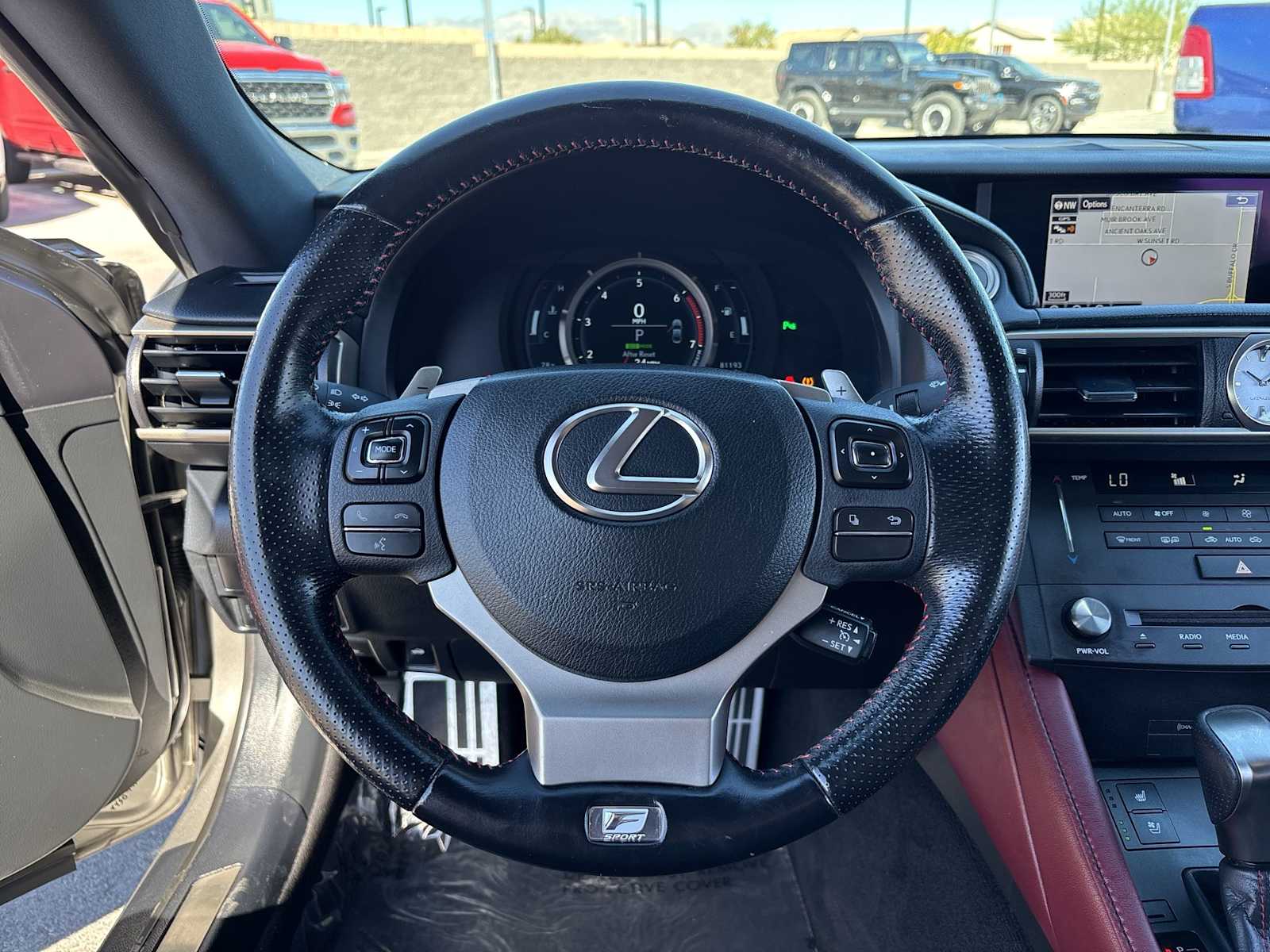 Thumbnail: 2017 Lexus RC - 19