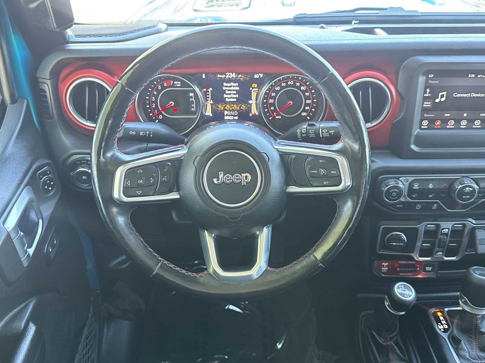 Thumbnail: 2020 Jeep Wrangler - 19