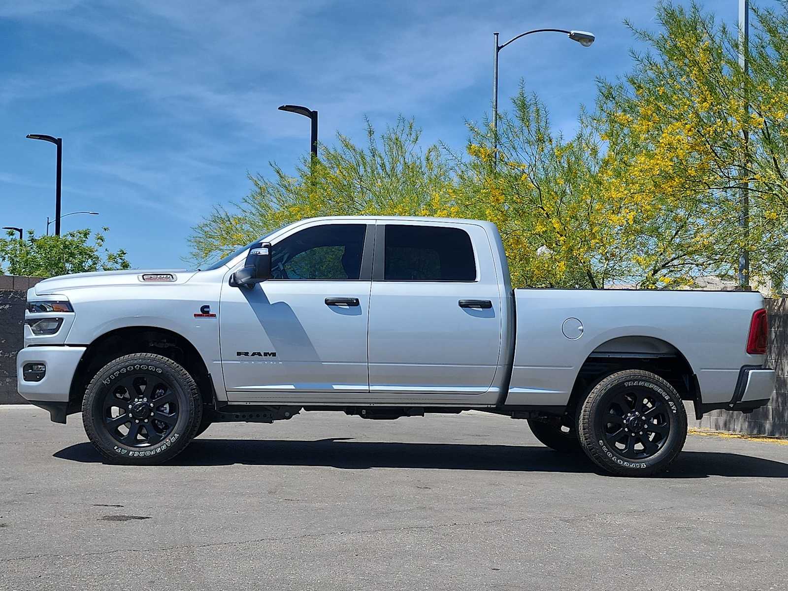 Thumbnail: 2026 RAM 2500 - 2
