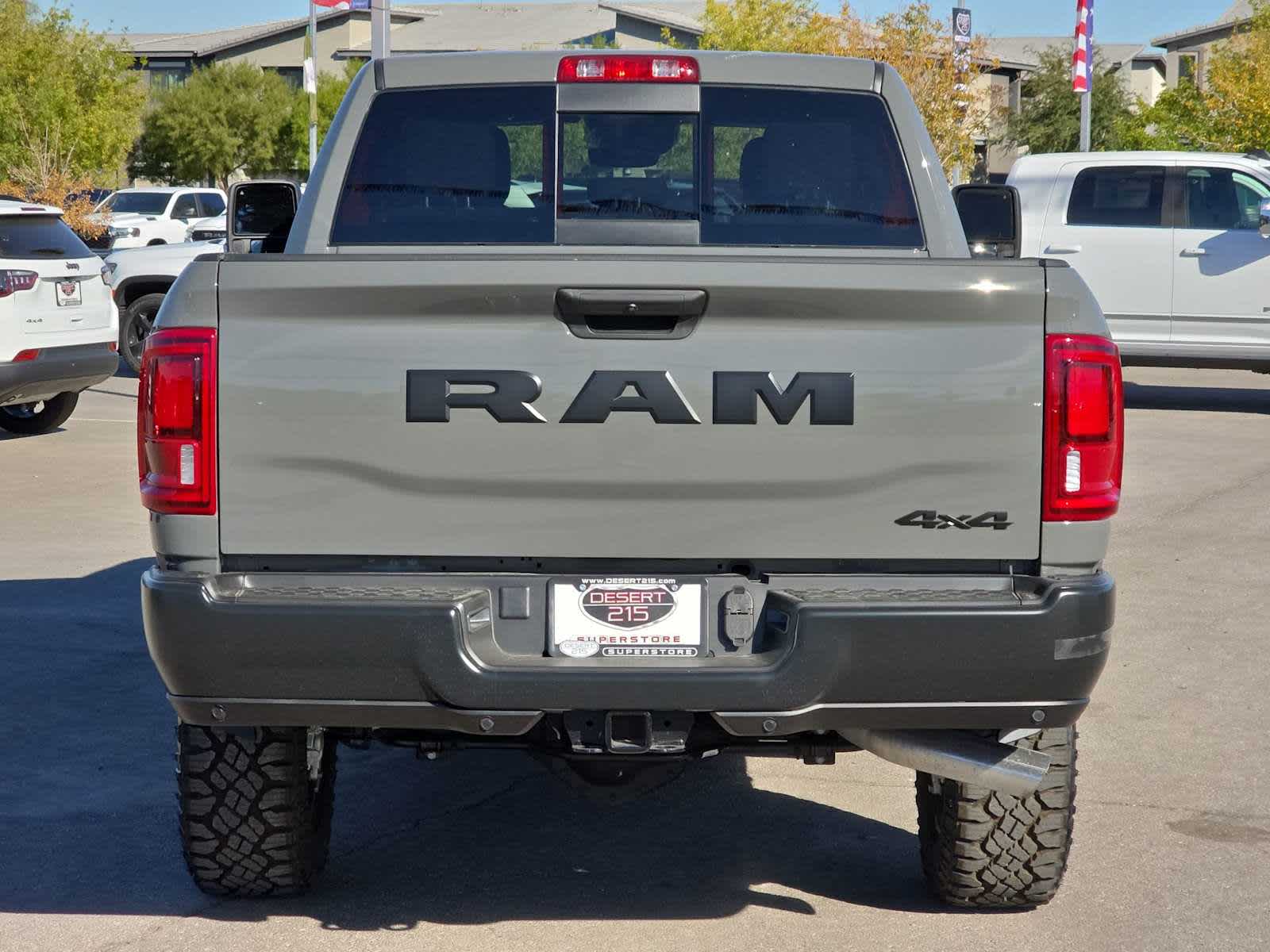 Thumbnail: 2026 RAM 2500 - 8