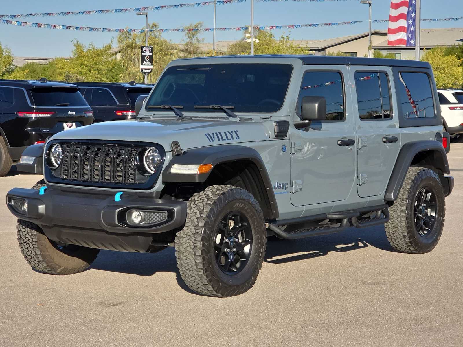 Thumbnail: 2024 Jeep Wrangler - 5