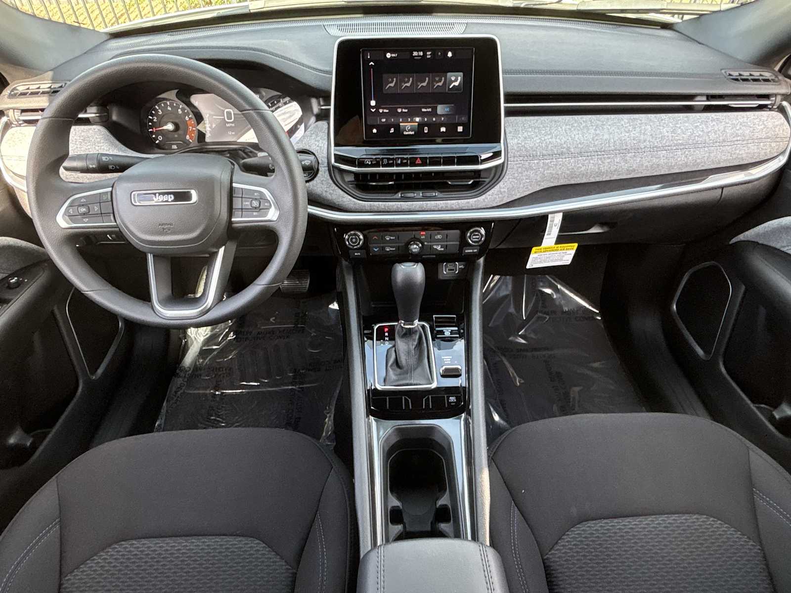 Thumbnail: 2025 Jeep Compass - 14