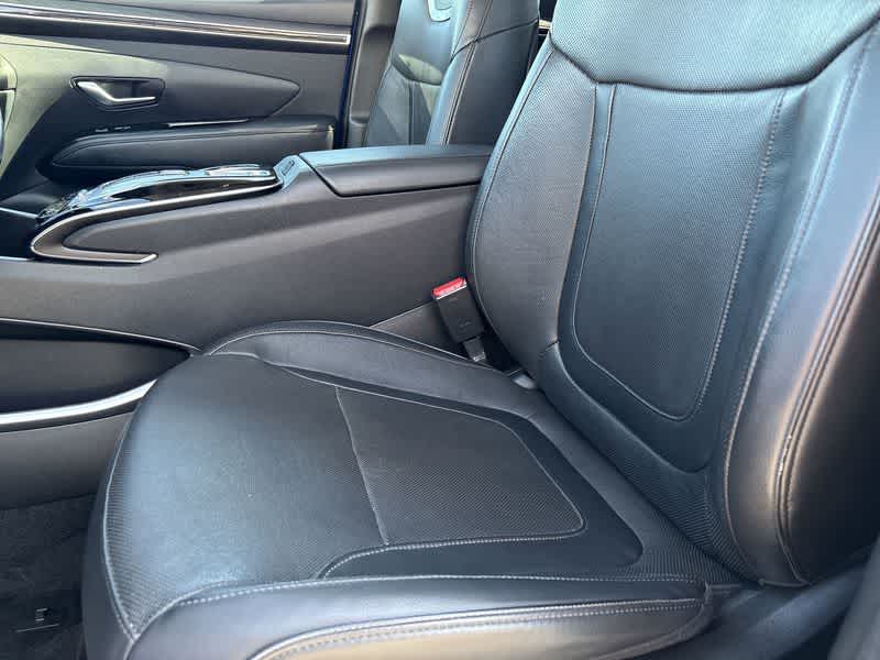 Thumbnail: 2022 Hyundai Tucson - 12