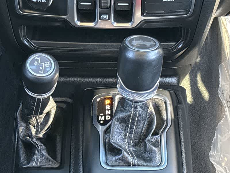 2021 Jeep Wrangler Unlimited Sahara 21