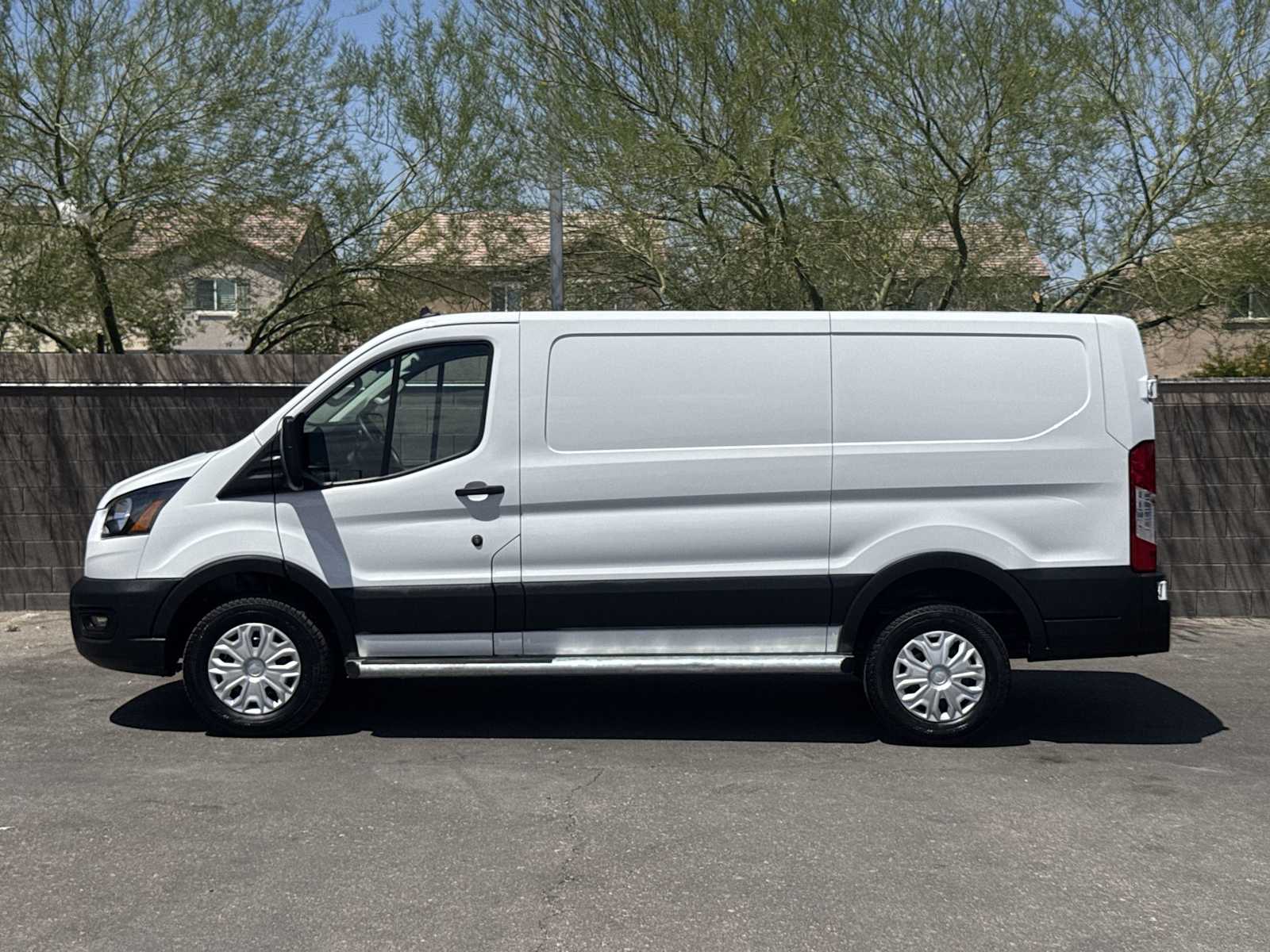 Thumbnail: 2025 Ford Transit Series - 5