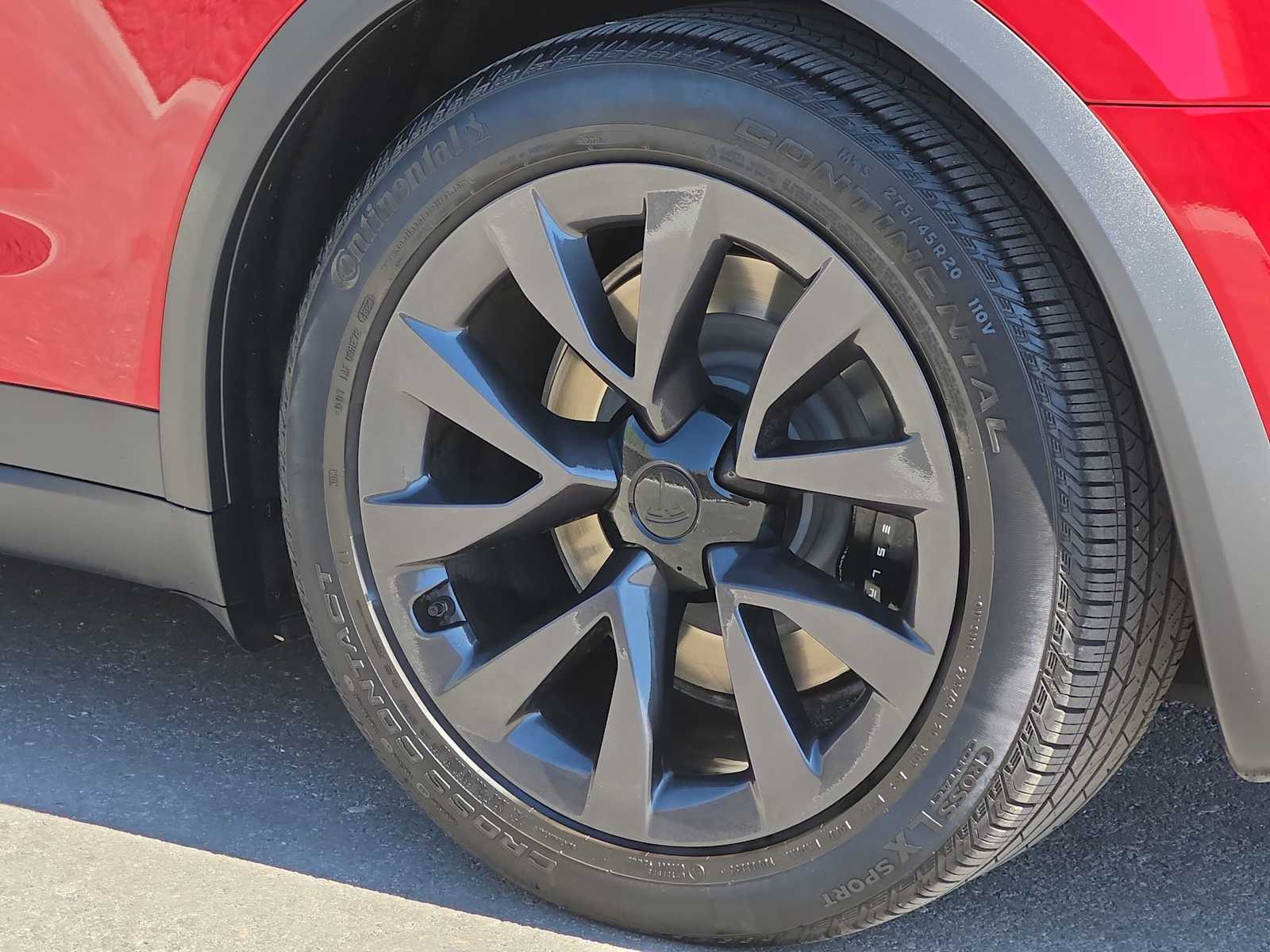 Thumbnail: 2024 Tesla Model X - 13