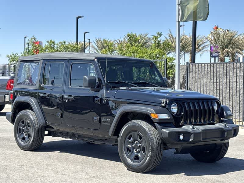 Thumbnail: 2022 Jeep Wrangler - 2