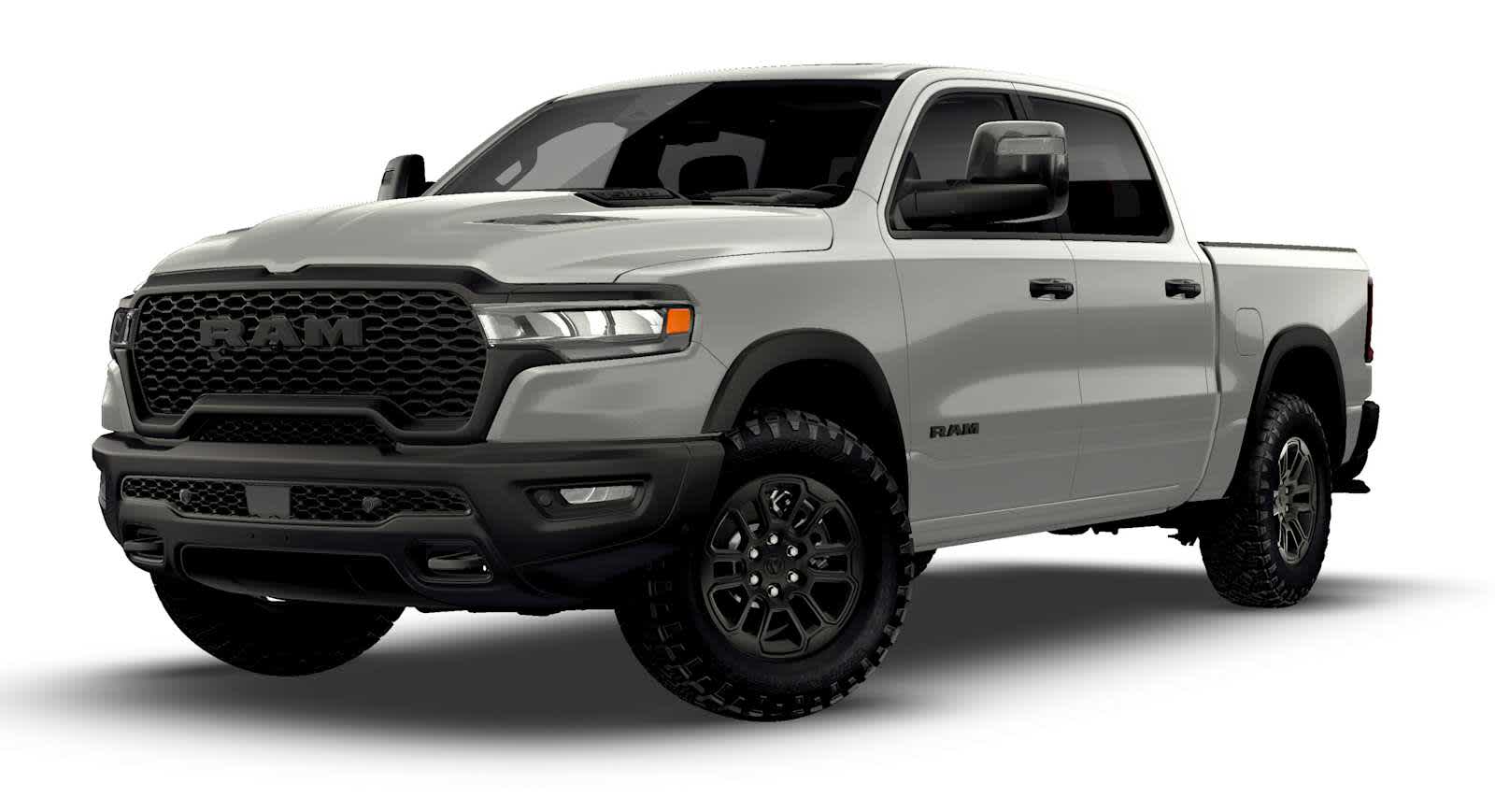 Thumbnail: 2026 RAM 1500 - 1