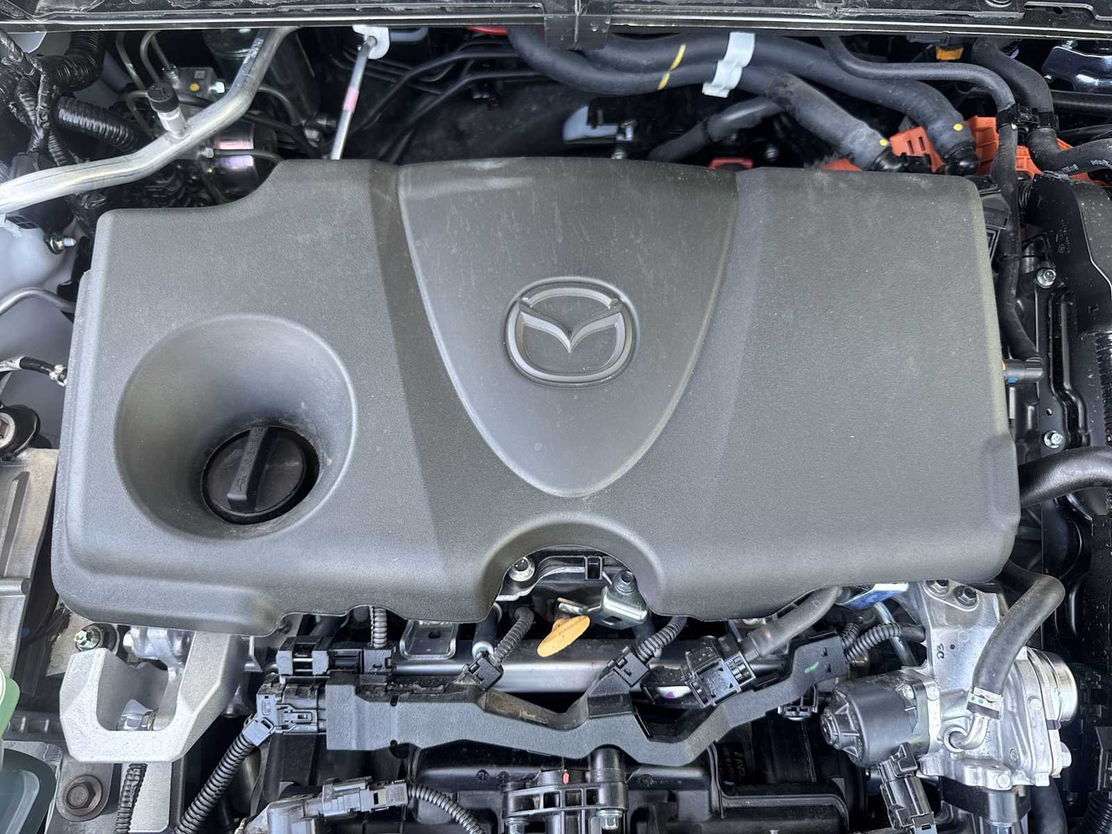 Thumbnail: 2025 Mazda CX-50 - 13