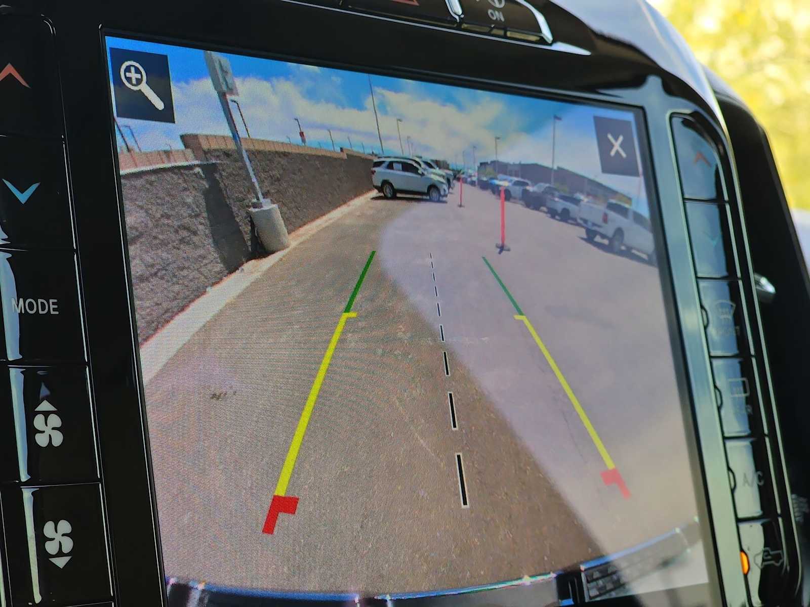 Thumbnail: 2021 RAM 1500 - 26