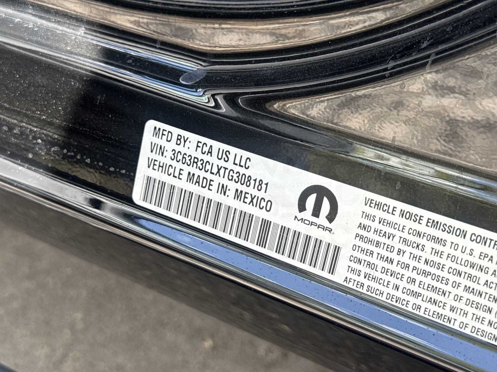 Thumbnail: 2026 RAM 3500 - 18
