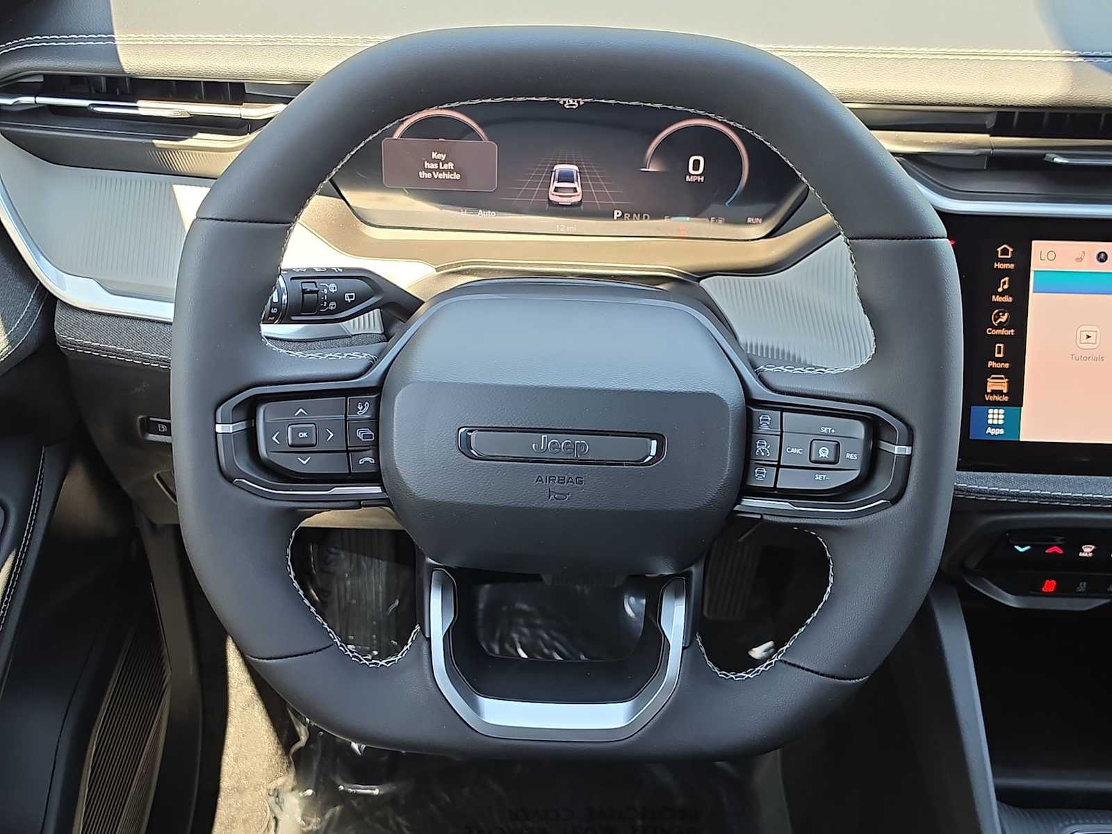 Thumbnail: 2026 Jeep Cherokee - 19