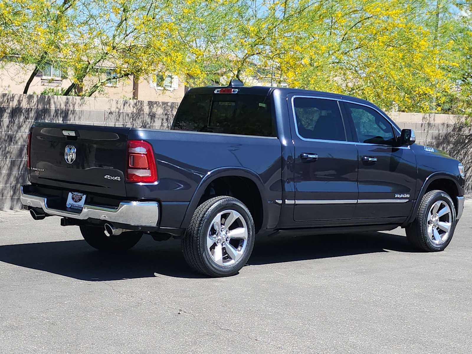 Thumbnail: 2019 RAM 1500 - 9