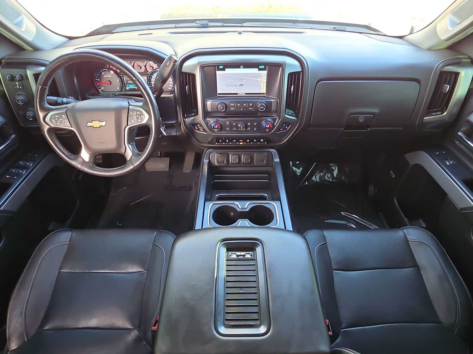 Thumbnail: 2019 Chevrolet Silverado 3500 - 14