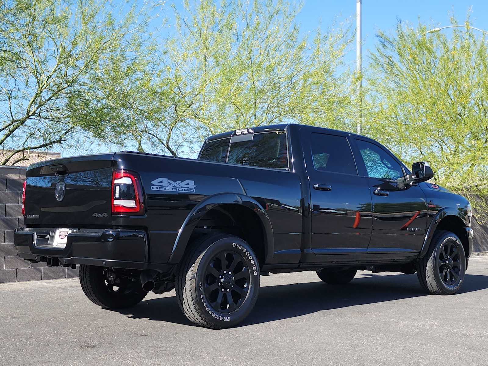 Thumbnail: 2022 RAM 2500 - 9