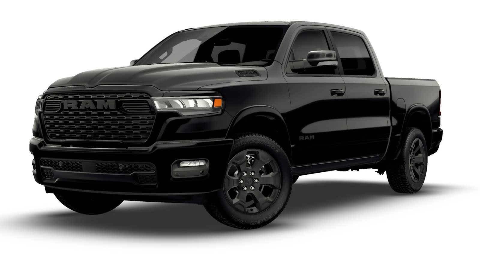 Thumbnail: 2026 RAM 1500 - 2