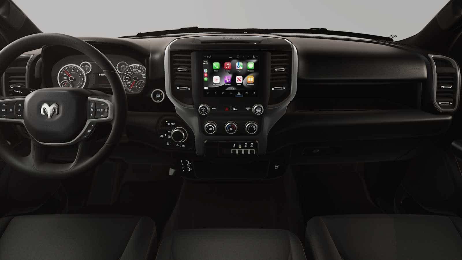 Thumbnail: 2026 RAM 1500 - 7