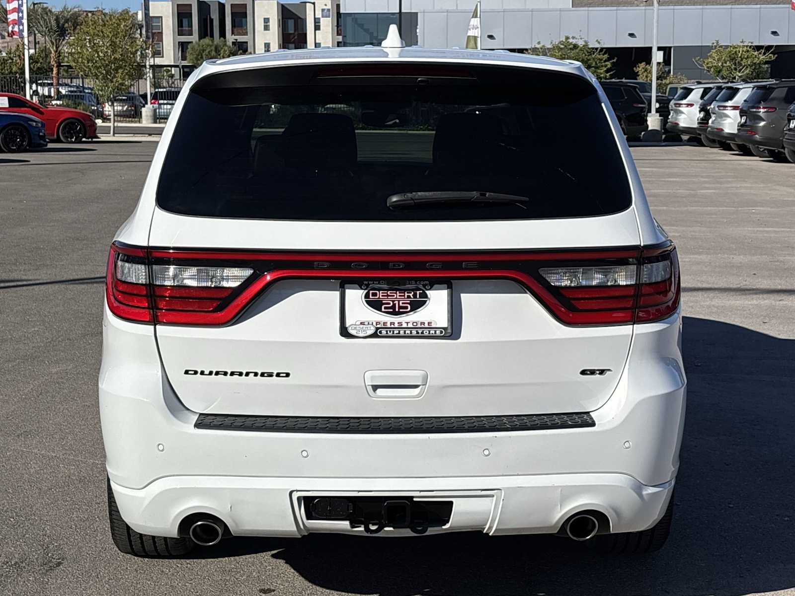 Thumbnail: 2021 Dodge Durango - 8