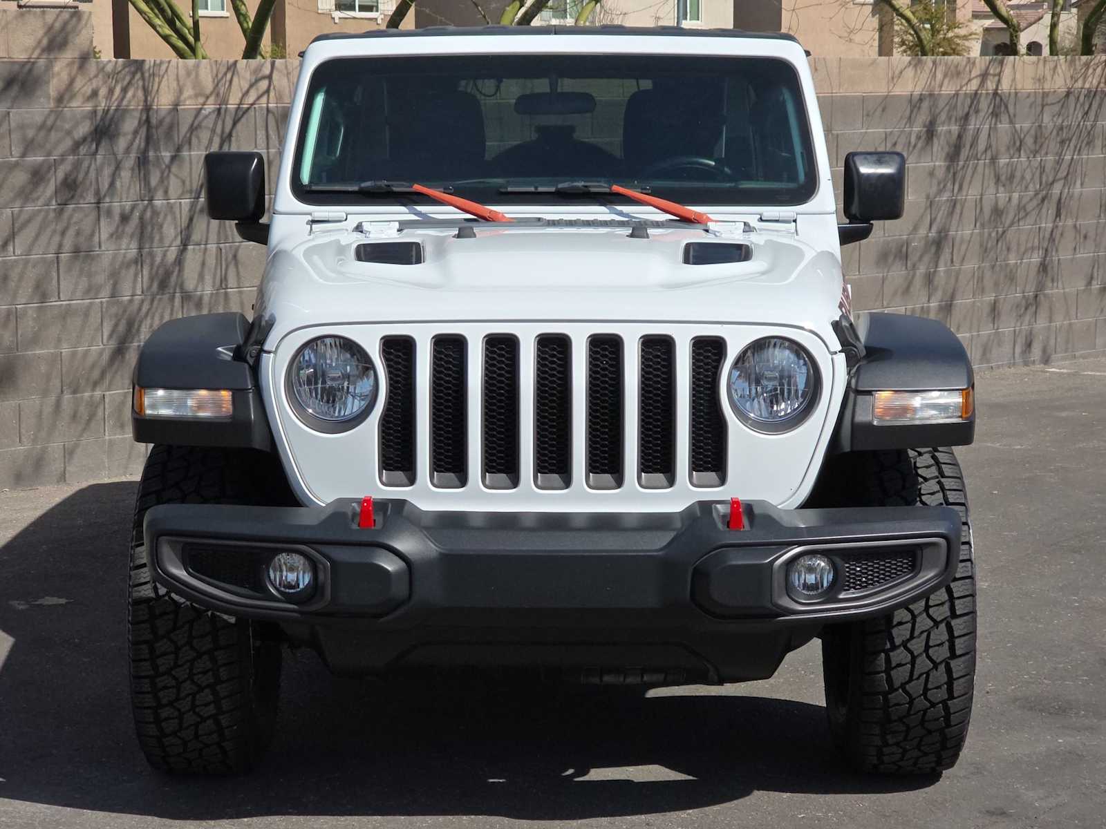 Thumbnail: 2021 Jeep Wrangler - 4