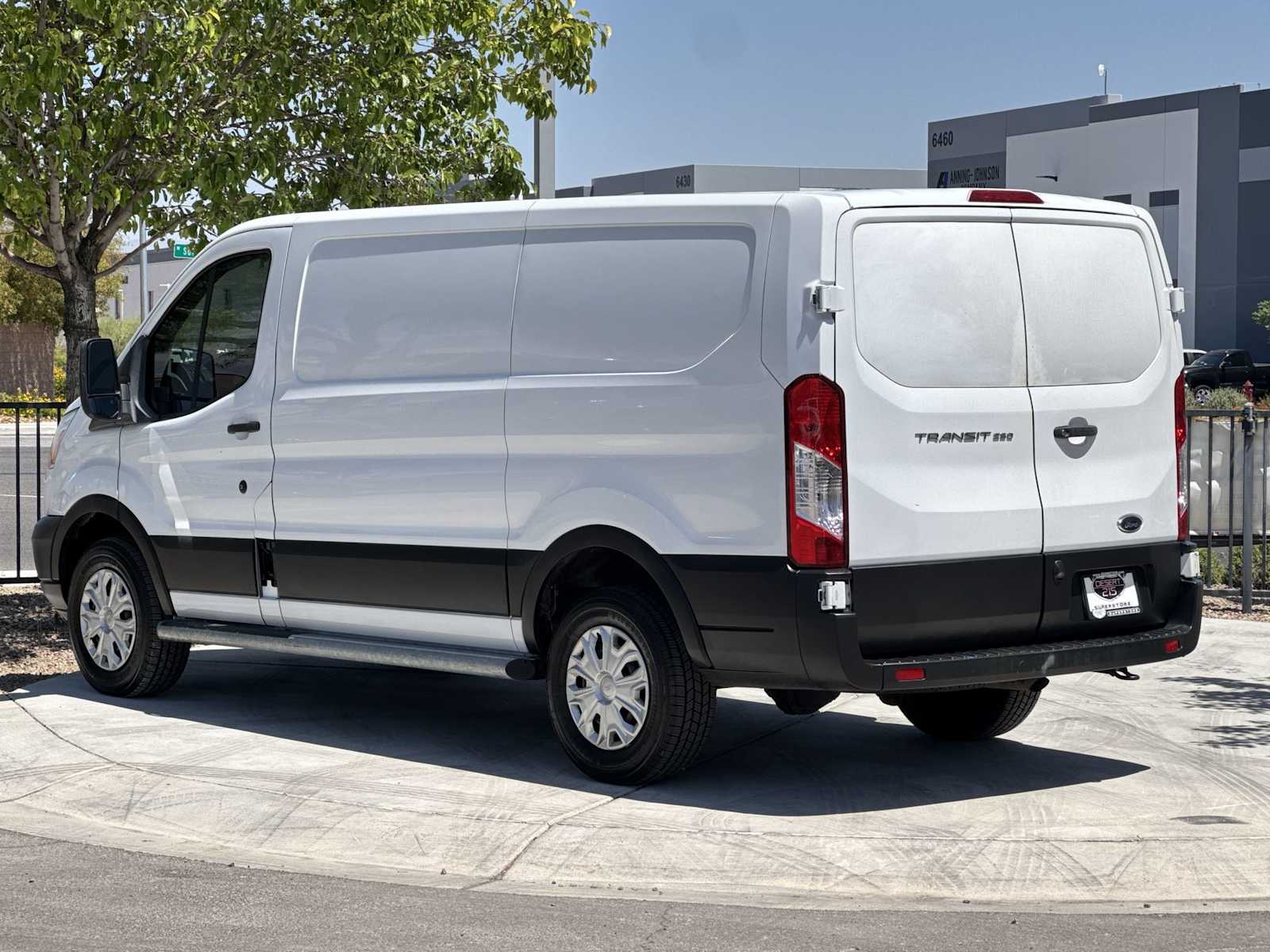 Thumbnail: 2019 Ford Transit Series - 6