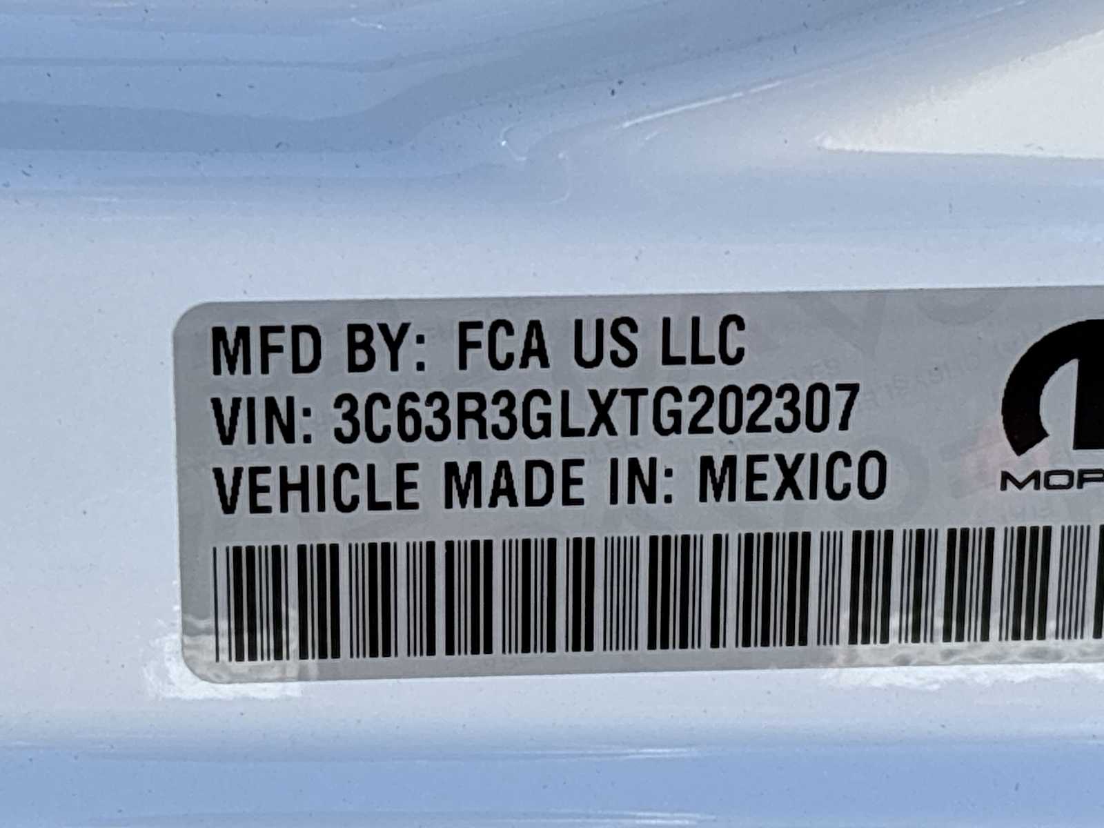 Thumbnail: 2026 RAM 3500 - 25
