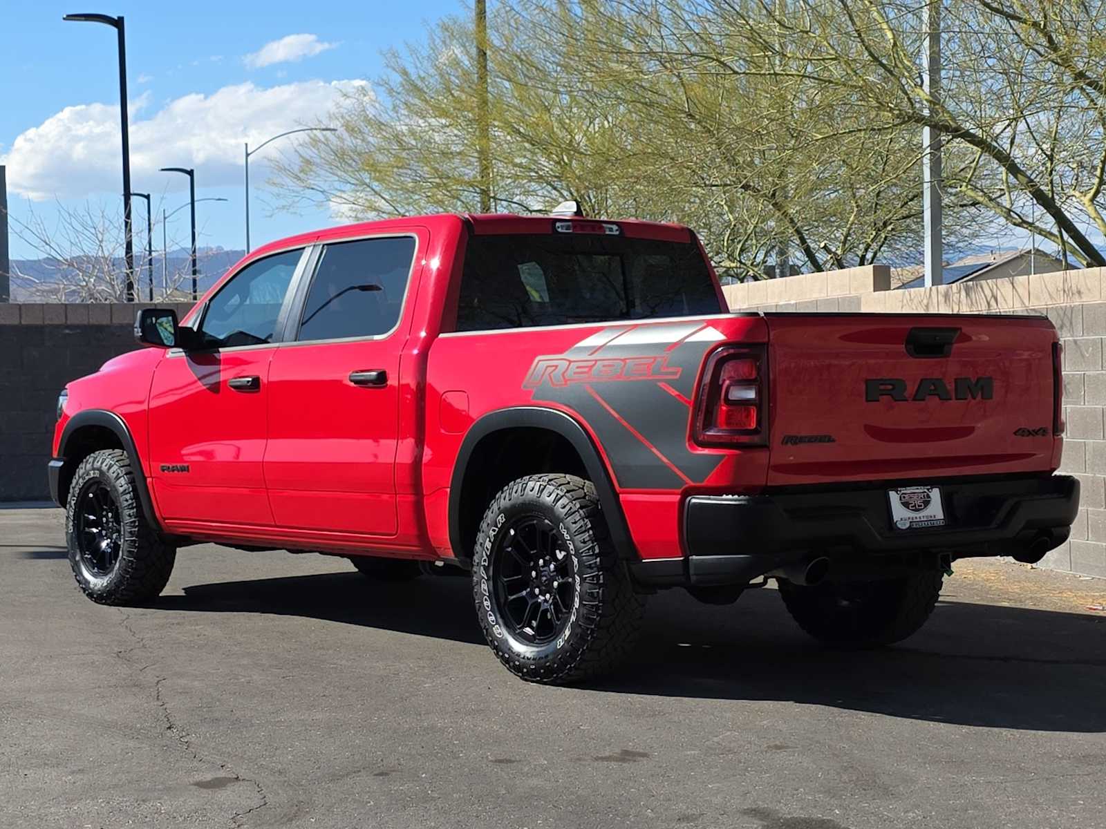 Thumbnail: 2025 RAM 1500 - 7