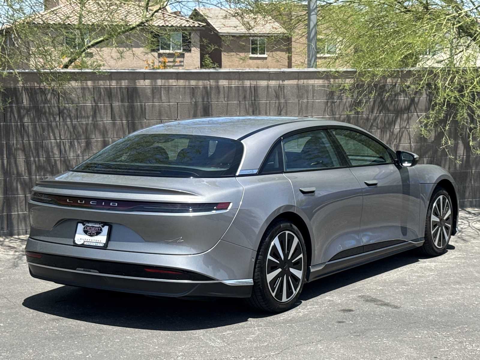 Thumbnail: 2024 Lucid Air - 8