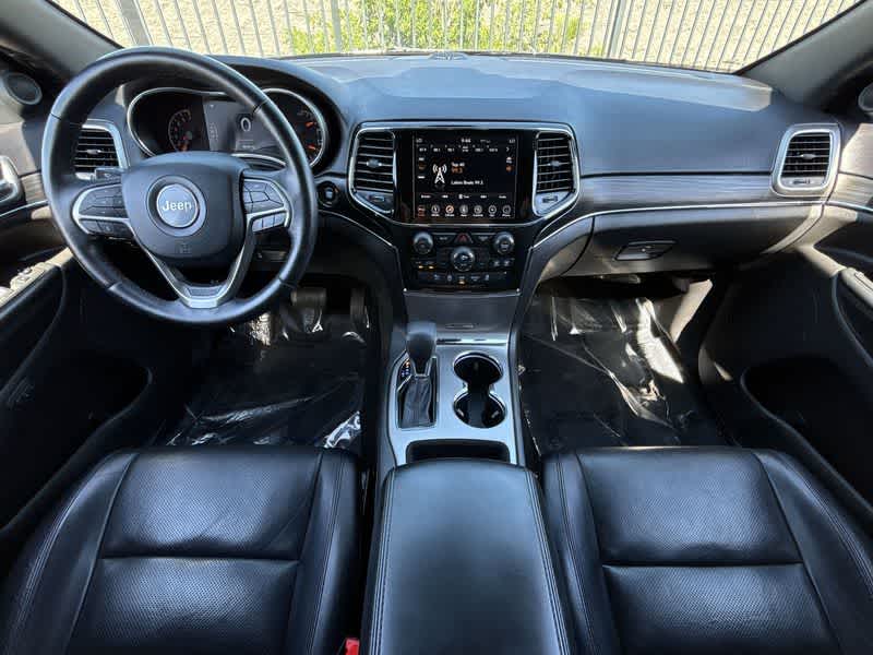 2019 Jeep Grand Cherokee Limited Edition 14