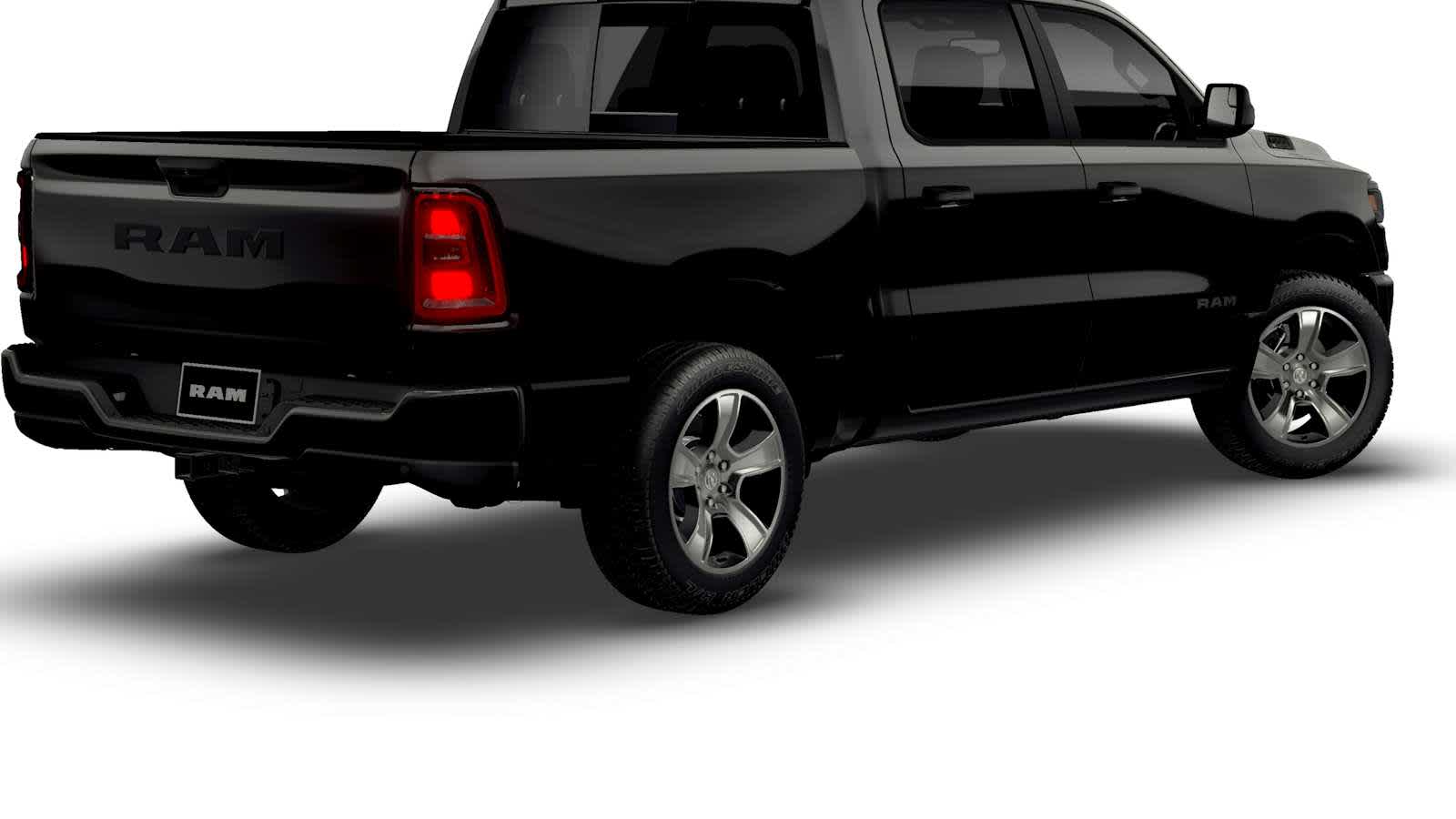Thumbnail: 2026 RAM 1500 - 2