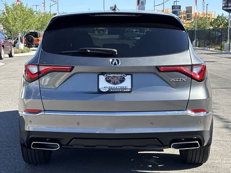 2022 Acura MDX Technology 7