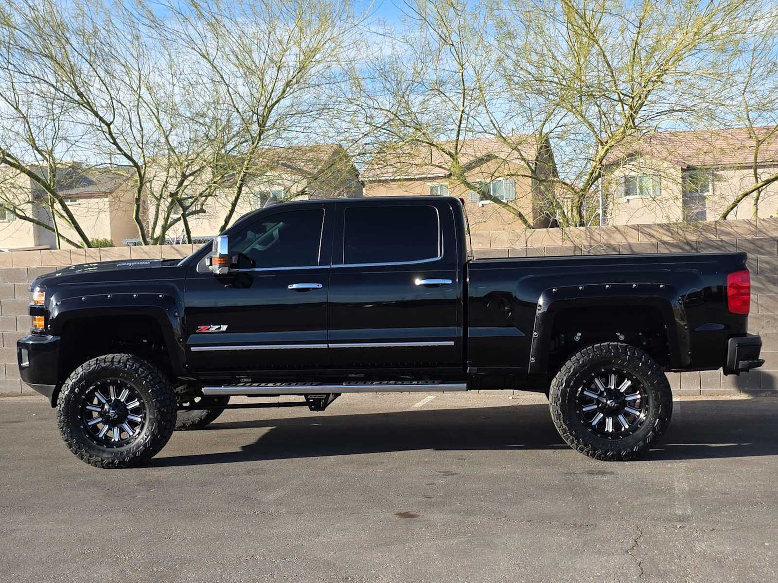 Thumbnail: 2019 Chevrolet Silverado 3500 - 6